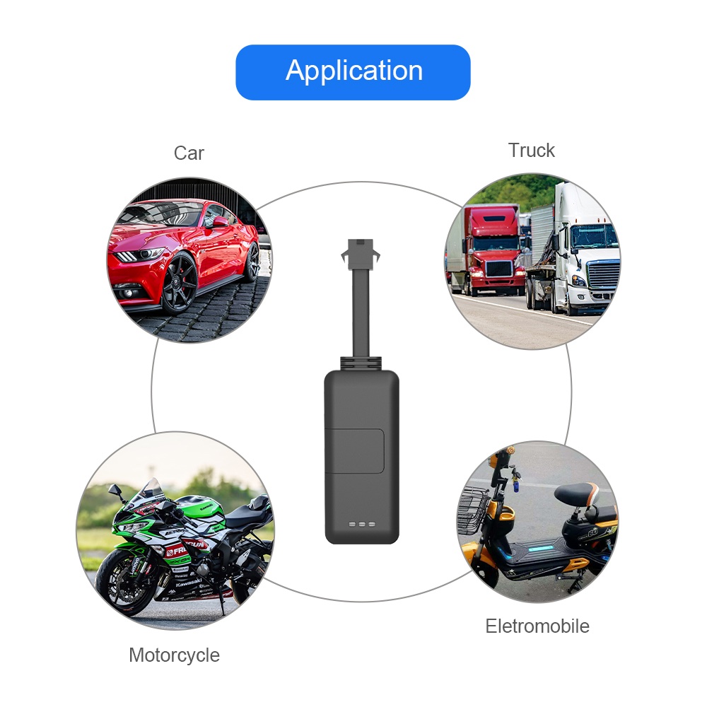 GPS Tracker Oneway EV02 Nazara Online Shop